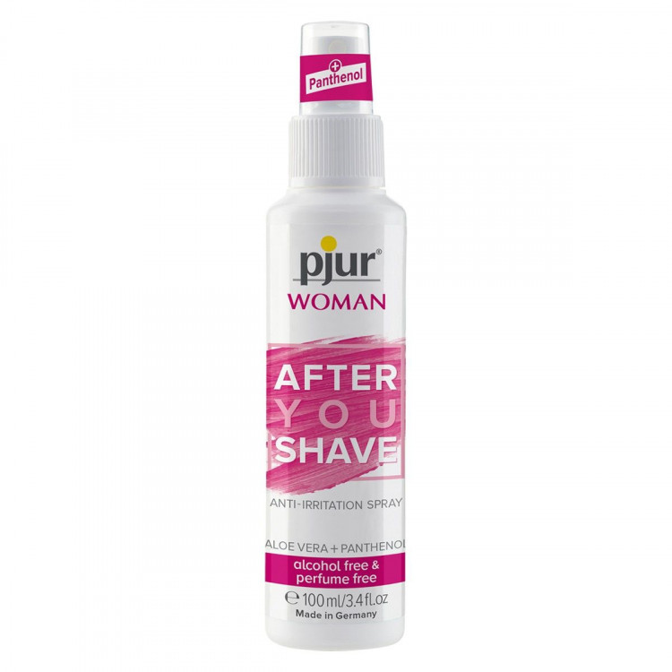 Спрей после бритья pjur WOMAN After You Shave Spray - 100 мл. 