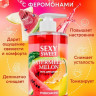 Гель для душа Sexy Sweet Watermelon&Melon с ароматом арбуза, дыни и феромонами - 430 мл.
