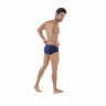 Темно-синие мужские трусы-брифы Caribbean Piping Brief
