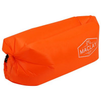 Оранжевый надувной диван Maclay «Ламзак»