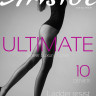 Тонкие матовые колготки Ultimate
