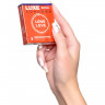 Презервативы с продлевающим эффектом LUXE Royal Long Love - 3 шт. Презервативы с продлевающим эффектом LUXE Royal Long Love - 3 шт.