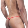 Мужские трусы-стринги на тонких бретелях Мужские трусы-стринги на тонких бретелях