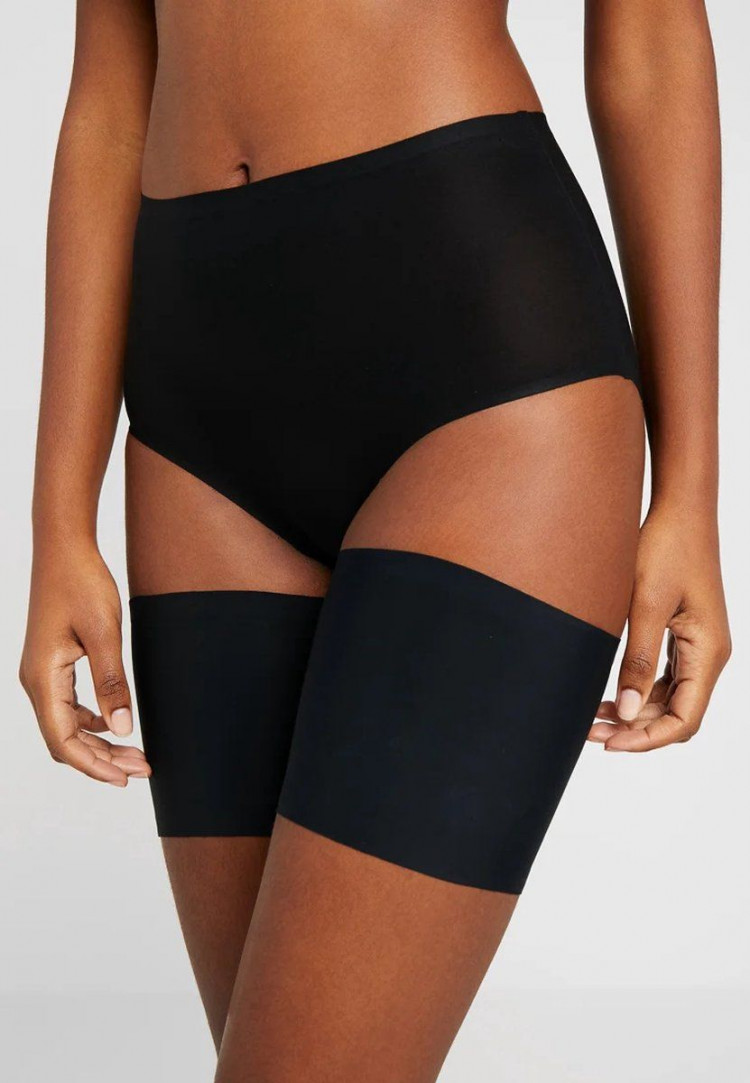 Однотонные бандалетки 