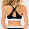 Комфортный топ-бра в спортивном стиле