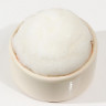 Соляной скраб для тела с ароматом кокоса и миндаля - 250 гр.