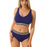 Раздельный купальник в спортивном стиле Ortygia