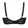 Черный бюстгальтер Chita с чашкой на поролоне Черный бюстгальтер Chita с чашкой на поролоне
