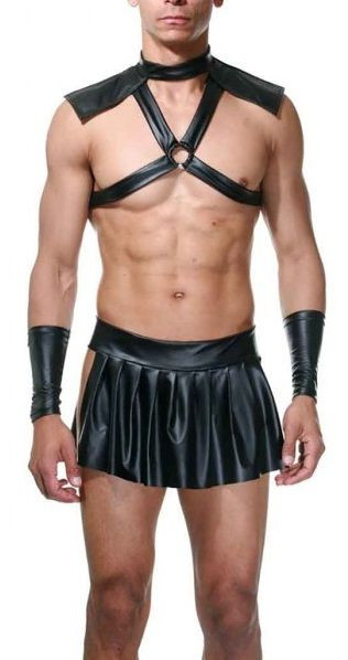 Эротический костюм гладиатора 