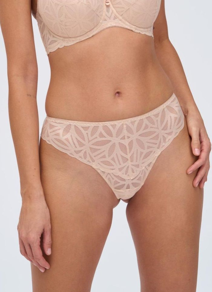 Трусики-стринги с завышенной талией Sugar Dune 