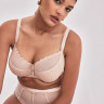Телесный бюстгальтер Chita с чашкой на поролоне Телесный бюстгальтер Chita с чашкой на поролоне