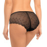Кружевные трусики-слипы с плотной передней деталью Кружевные трусики-слипы с плотной передней деталью