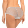 Кружевные трусики-слипы с плотной передней деталью Кружевные трусики-слипы с плотной передней деталью