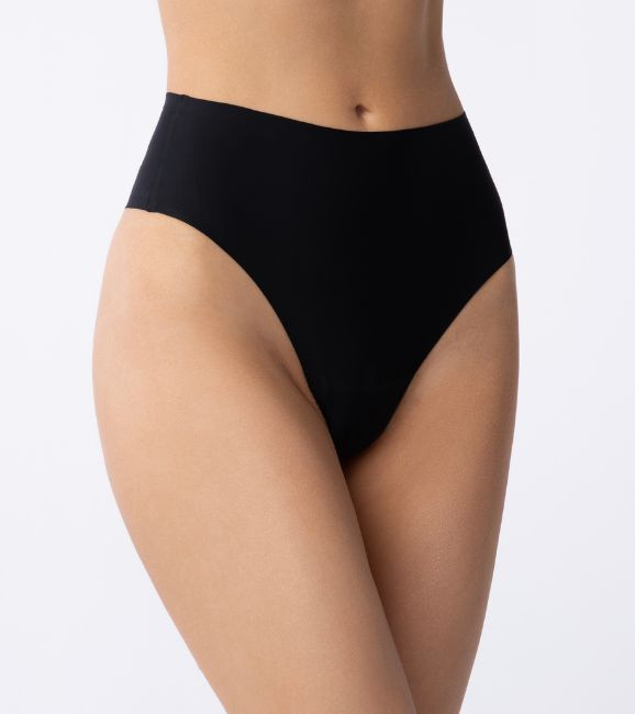 Трусики-стринги с высокой линией талии Stringi Maxi 