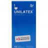 Классические презервативы Unilatex Natural Plain - 12 шт. + 3 шт. в подарок Классические презервативы Unilatex Natural Plain - 12 шт. + 3 шт. в подарок