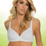 Бюстгальтер с чашкой на косточках из мягкого трикотажа Camilla