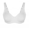 Бюстгальтер с чашкой на косточках из мягкого трикотажа Camilla