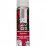 Ароматизированный лубрикант JO Flavored Cherry - 30 мл.