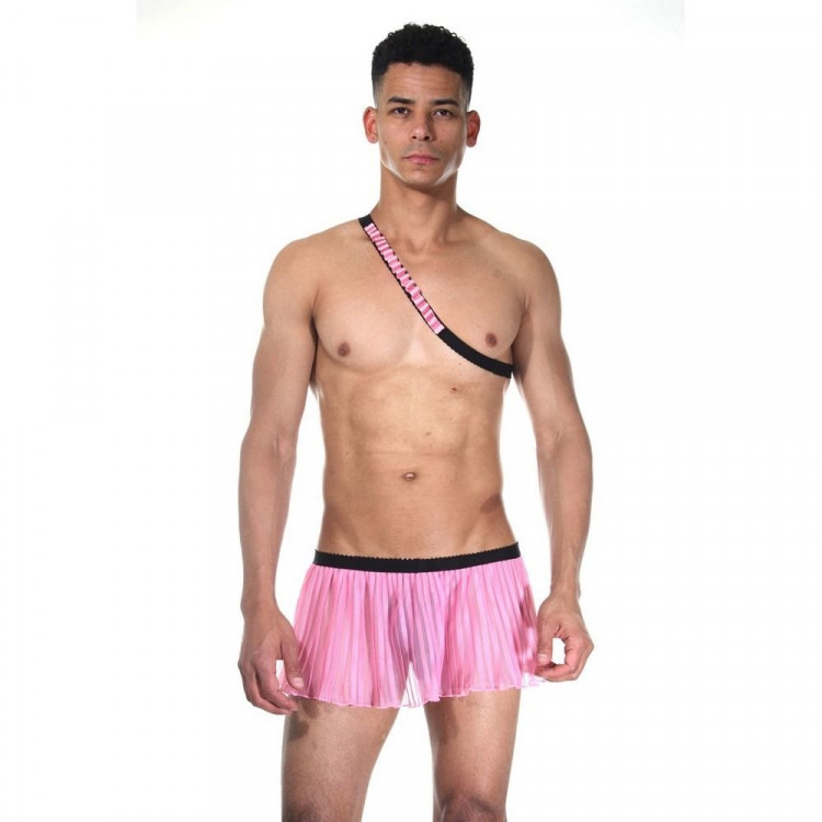 Мужской эротический костюм  Охотник  