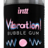 Жидкий интимный гель с эффектом вибрации Vibration! Bubble Gum - 15 мл. Жидкий интимный гель с эффектом вибрации Vibration! Bubble Gum - 15 мл.