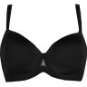 Бюстгальтер-балконет с формованной чашкой S2