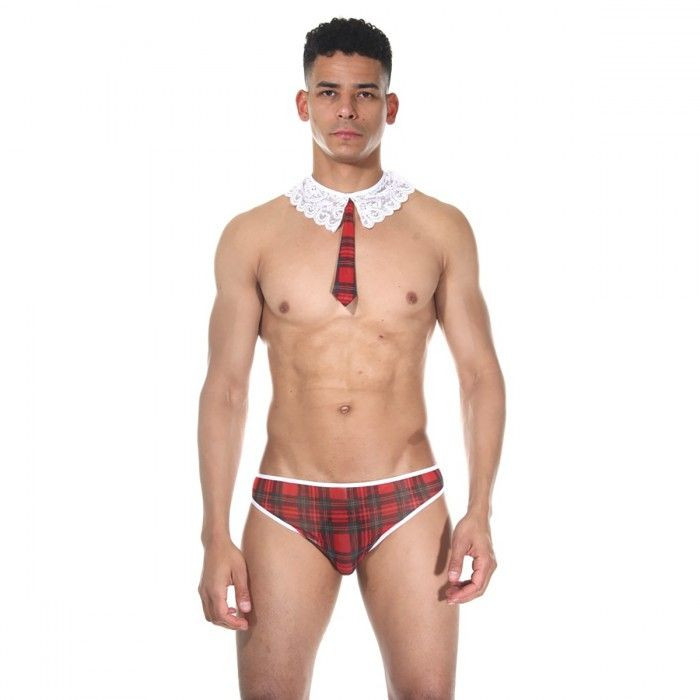 Мужской игровой костюм ученика 