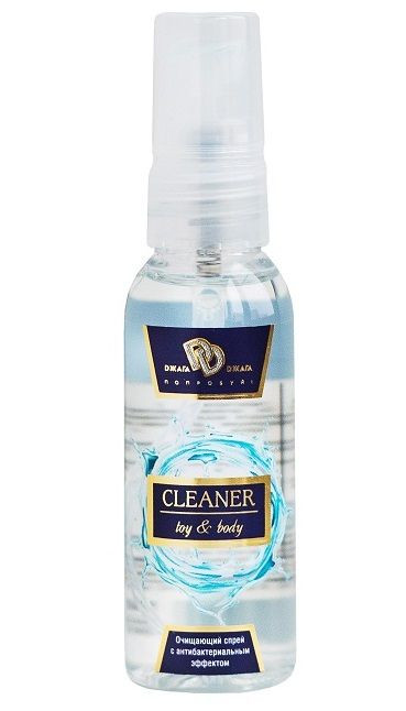 Очищающий спрей CLEANER toy and body - 50 мл. 