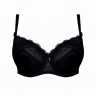 Бюстгальтер Pia с чашками на тонком поролоне