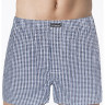 Классические клетчатые трусы-боксеры