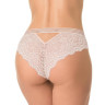Соблазнительные кружевные трусики-бразилиана