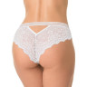 Соблазнительные кружевные трусики-бразилиана