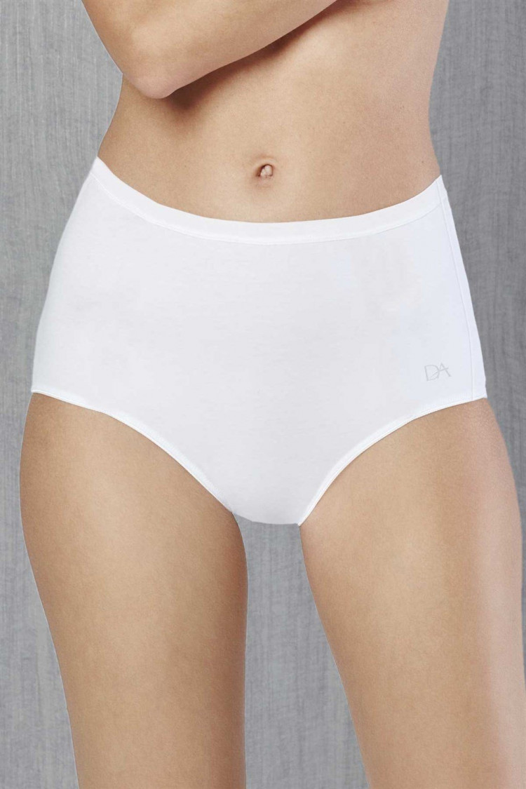 Высокие хлопковые трусики Doreanse Cotton Premium 