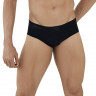 Черные мужские трусы-брифы Lucerna Brief