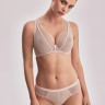 Телесный бюстгальтер-бралетт Chita Телесный бюстгальтер-бралетт Chita