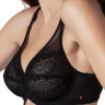 Бюстгальтер с мягкой кружевной чашкой на косточках S4
