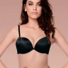 Бюстгальтер супер пуш-ап из мягкой микрофибры