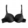 Бюстгальтер супер пуш-ап из мягкой микрофибры