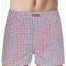 Классические мужские боксеры в клетку