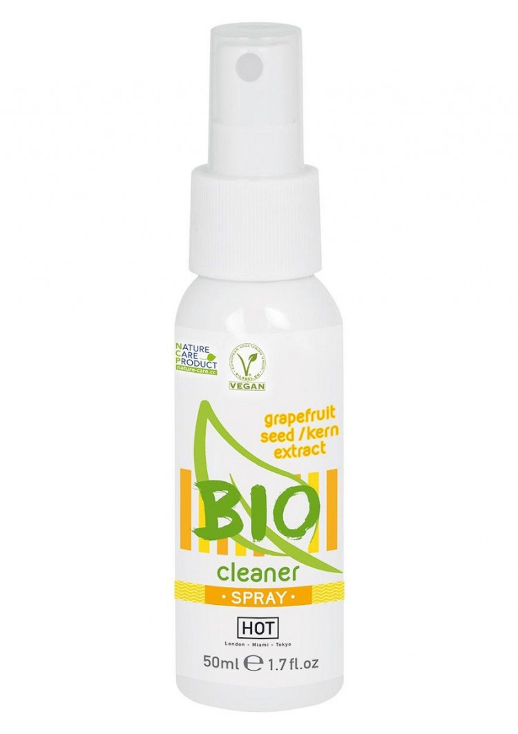 Очищающий спрей Bio Cleaner - 50 мл. 