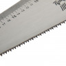 Ножовка по дереву «Тундра» с каленым зубом (полотно 450 мм)