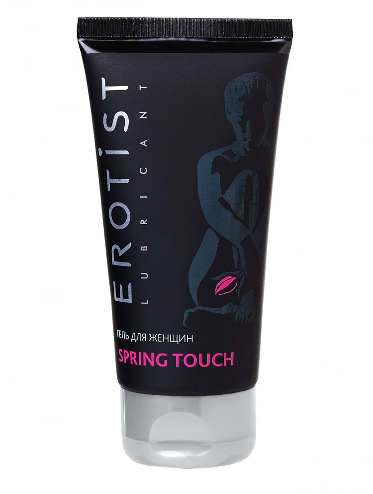 Сужающий гель для женщин Spring Touch - 50 мл. 