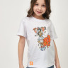 Детская футболка с принтом Moon