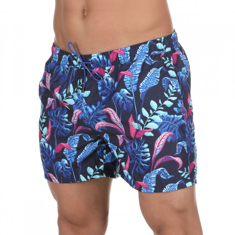 Мужские шорты для плавания Doreanse Neon Tropical 