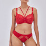 Красный бюстгальтер с мягкой чашкой Chiara Красный бюстгальтер с мягкой чашкой Chiara