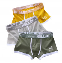 Комплект из 3 мужских трусов-боксеров