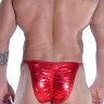 Красные блестящие трусы-слипы Красные блестящие трусы-слипы