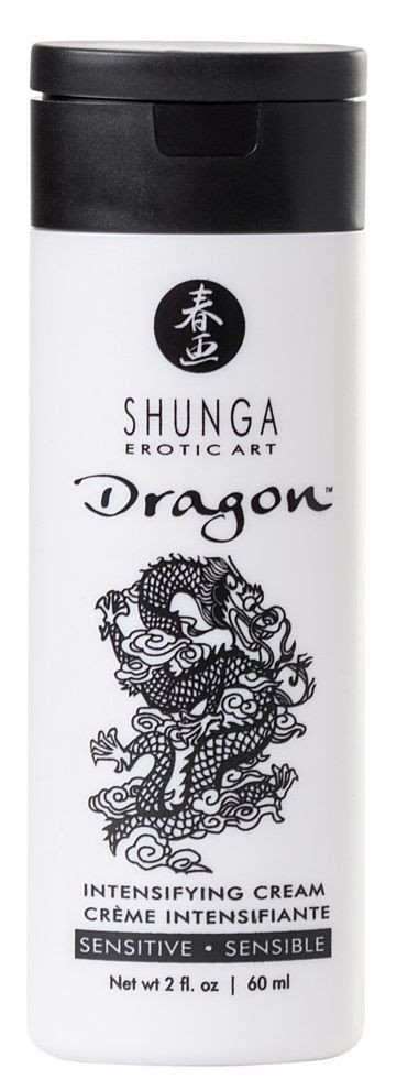 Интимный мужской крем Dragon Sensitive - 60 мл. 