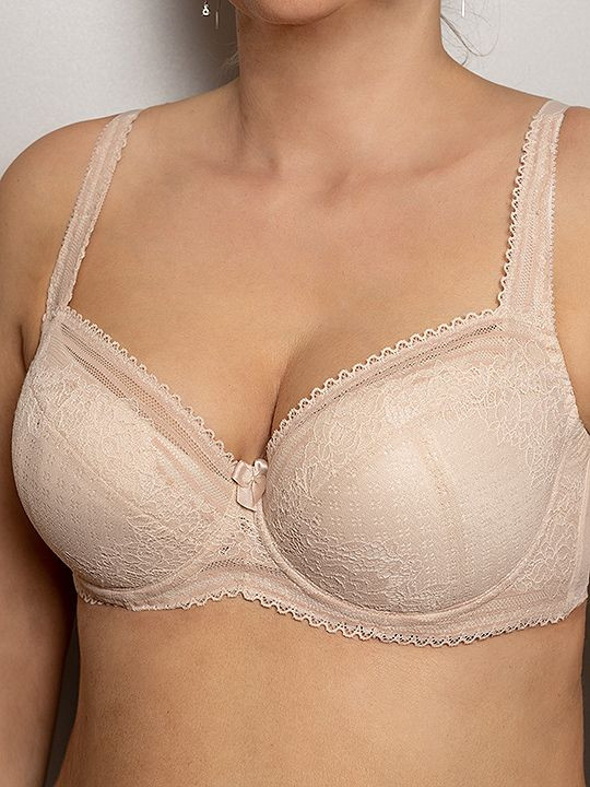 Бюстгальтер на поролоне Compliment 