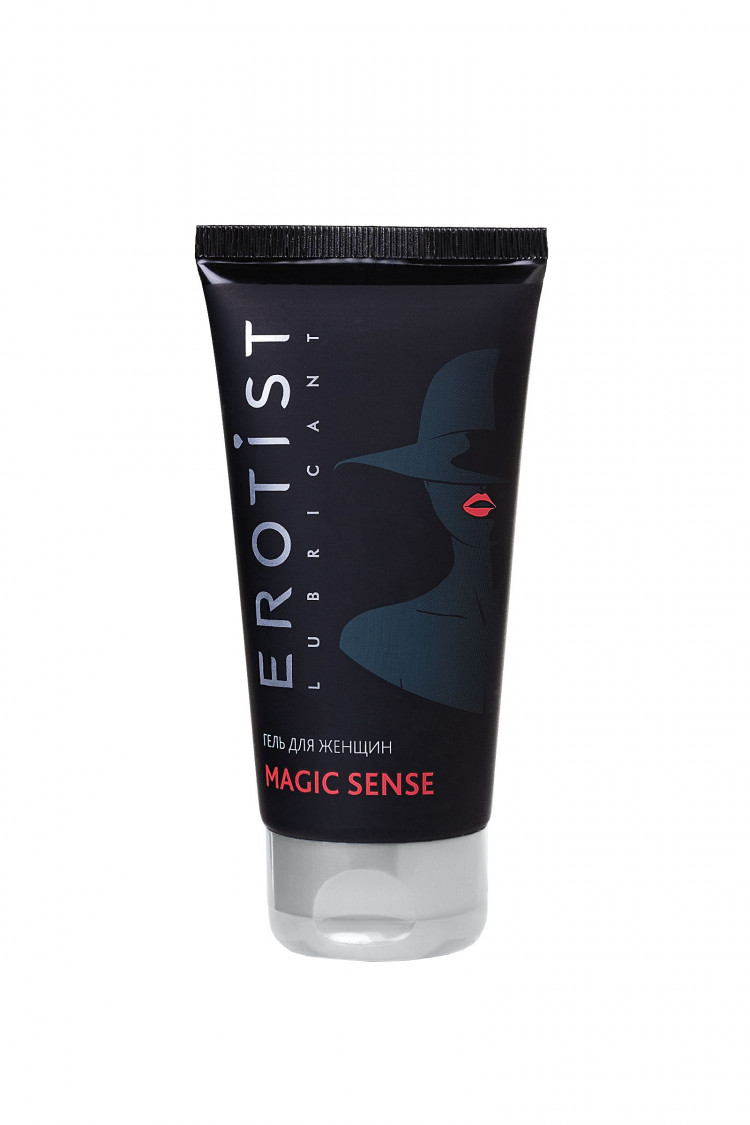Возбуждающий гель для женщин Magic Sense - 50 мл. 
