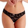 Кружевные трусики-бразилиана Amy Кружевные трусики-бразилиана Amy